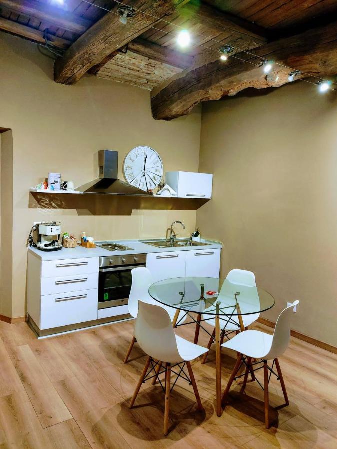 Apartament Montella 2 Spoleto Zewnętrze zdjęcie
