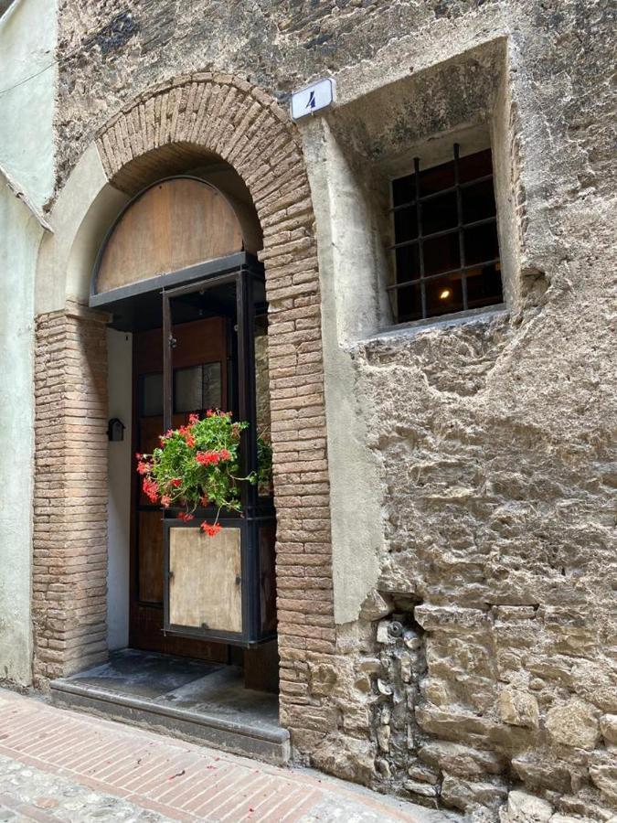 Apartament Montella 2 Spoleto Zewnętrze zdjęcie