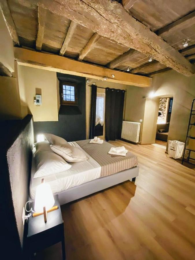 Apartament Montella 2 Spoleto Zewnętrze zdjęcie