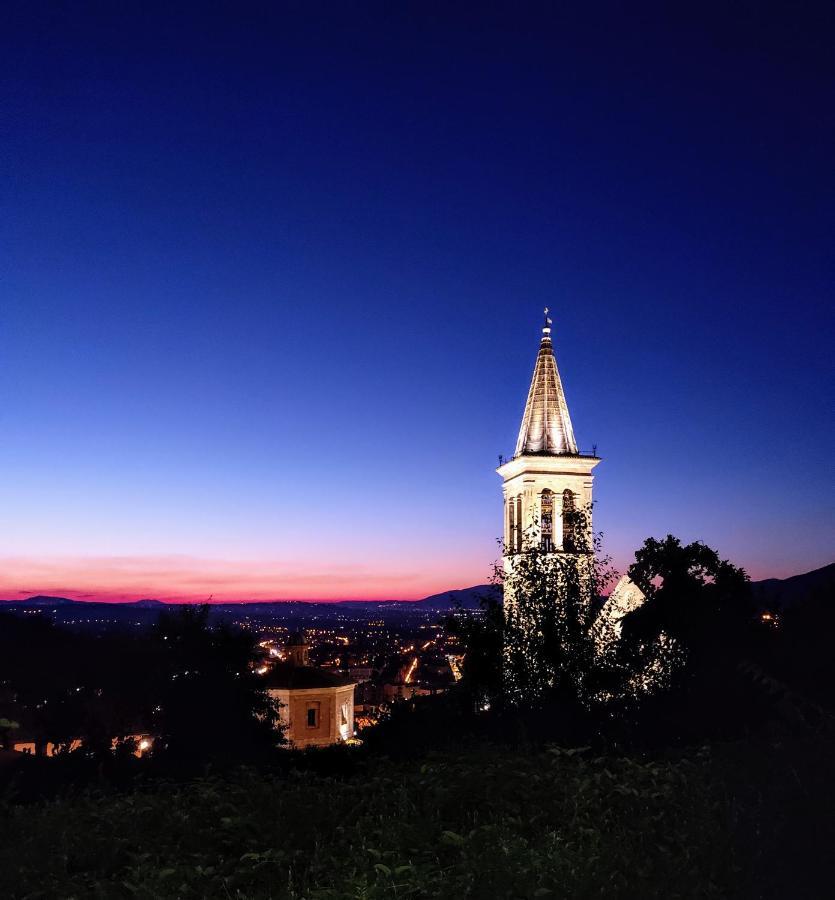 Apartament Montella 2 Spoleto Zewnętrze zdjęcie