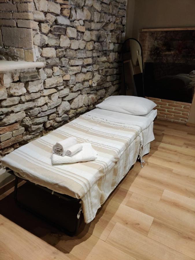 Apartament Montella 2 Spoleto Zewnętrze zdjęcie