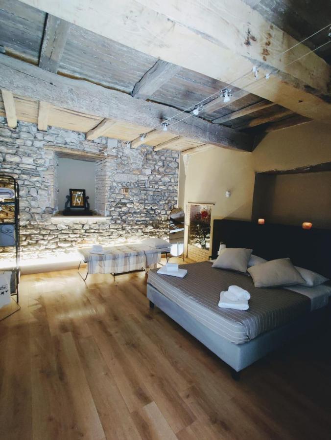 Apartament Montella 2 Spoleto Zewnętrze zdjęcie