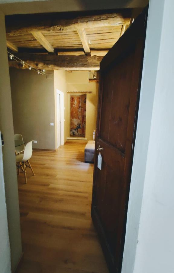 Apartament Montella 2 Spoleto Zewnętrze zdjęcie